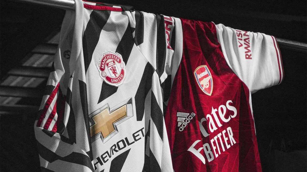 Presentes para amantes de futebol