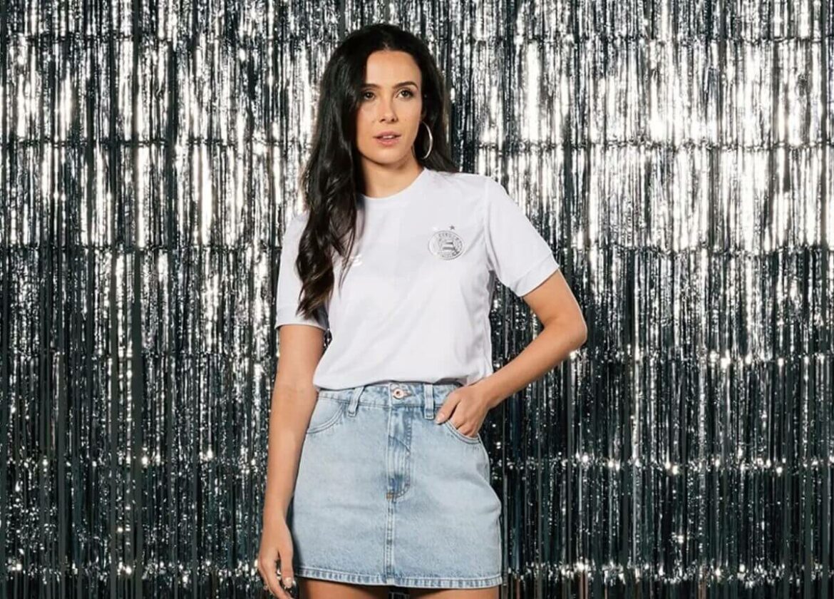 Bahia lança camisa para o Réveillon 2025