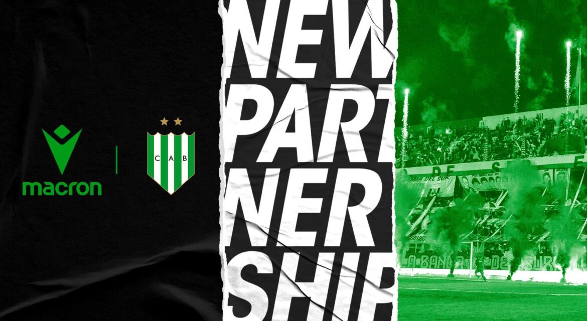 Banfield x Macron