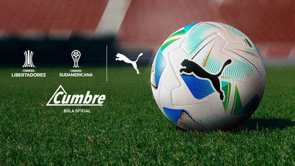 Bola Cumbre 2025 PUMA