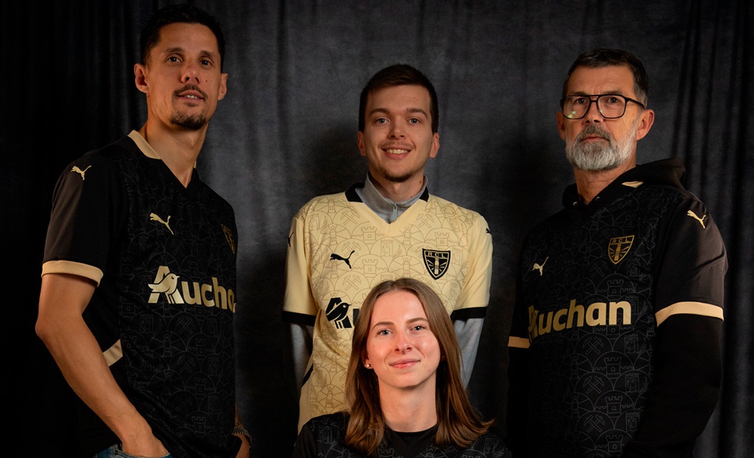 Camisa Santa Bárbara do RC Lens 2024-2025 é lançada pela PUMA (1) Camisa Santa Bárbara do RC Lens 2024-2025 é lançada pela PUMA