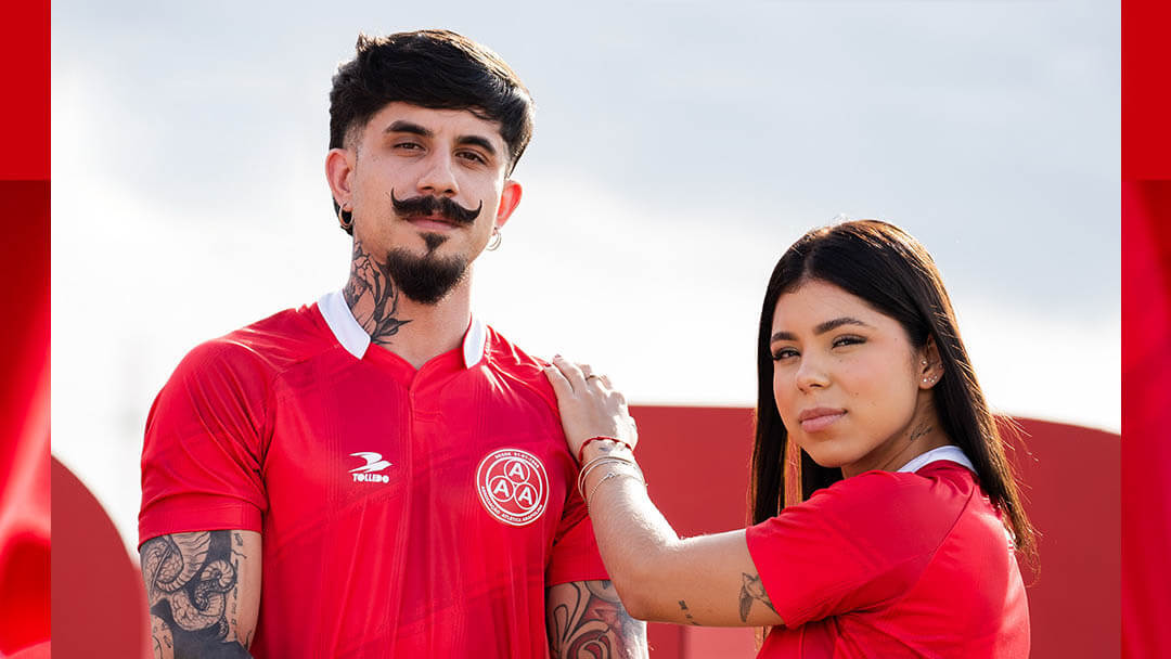 Camisas da Anapolina 2025 Tolledo Sports