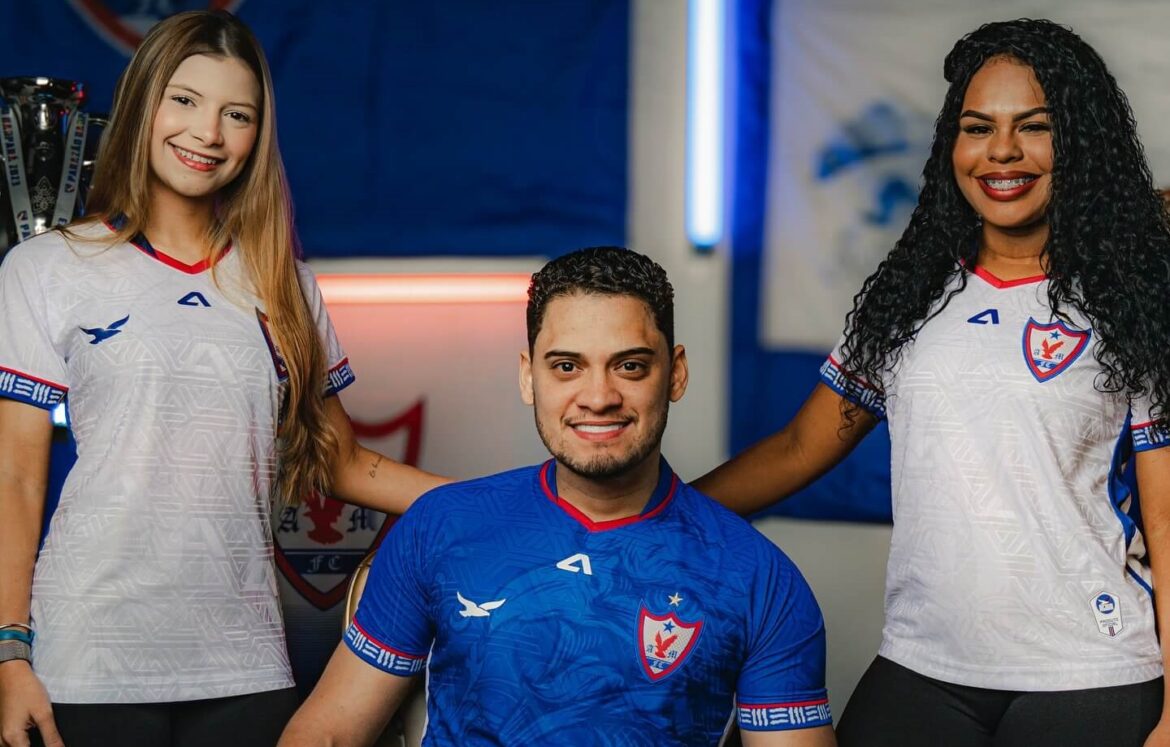 Camisas do Águia de Marabá 2025 são reveladas pela Marca Águia