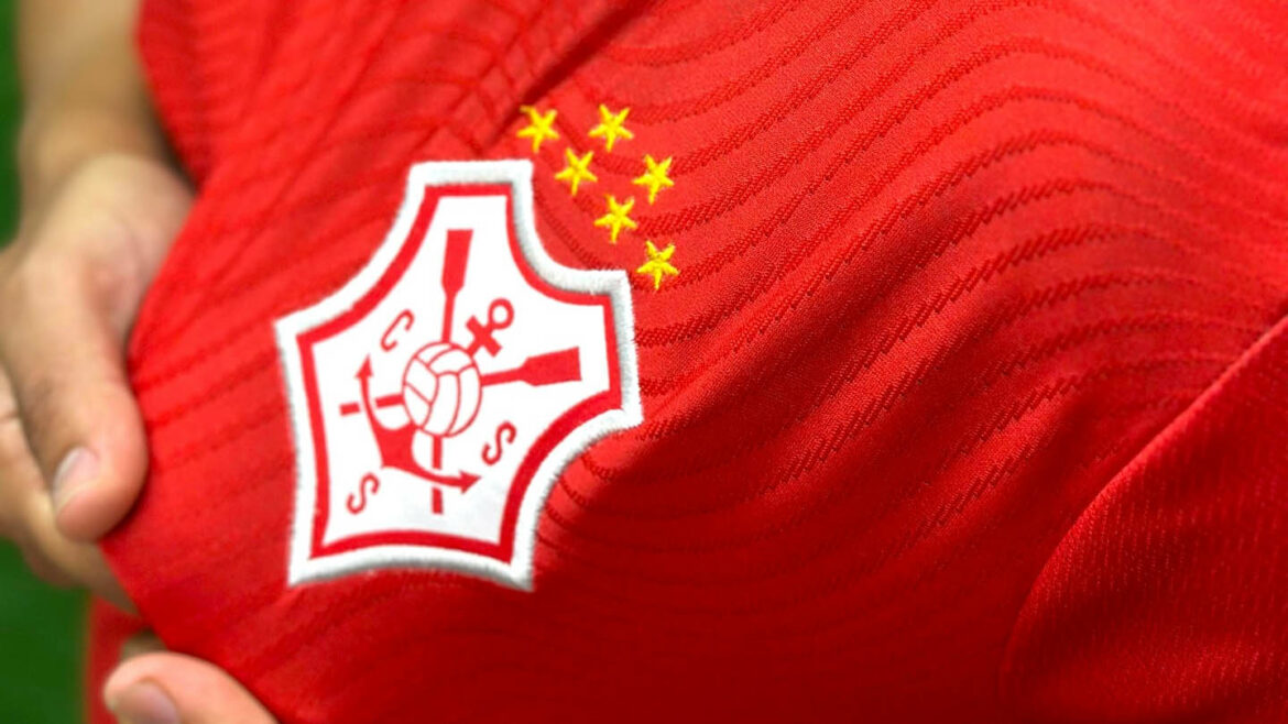 Camisas do CS Sergipe 2025 LWGA