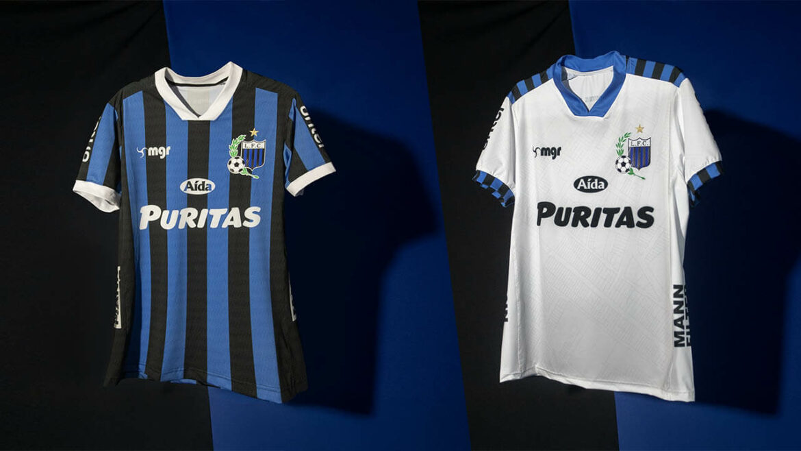 Camisas do Liverpool do Uruguai 2025 MGR