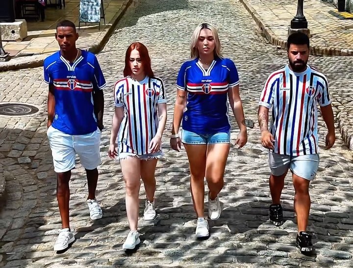 Camisas do Maranhão AC 2025 são reveladas pela Demolidor