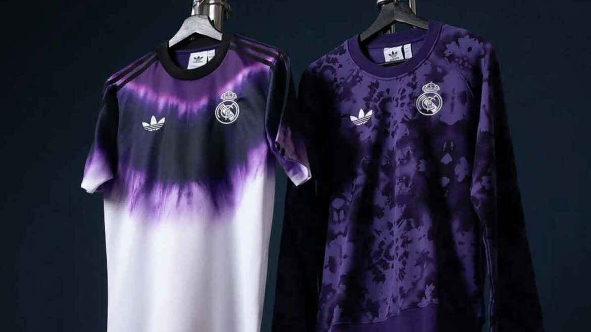 Coleção Ano Novo Chinês 2025 Adidas Real Madrid a Coleção Ano Novo Chinês 2025 Adidas Real Madrid