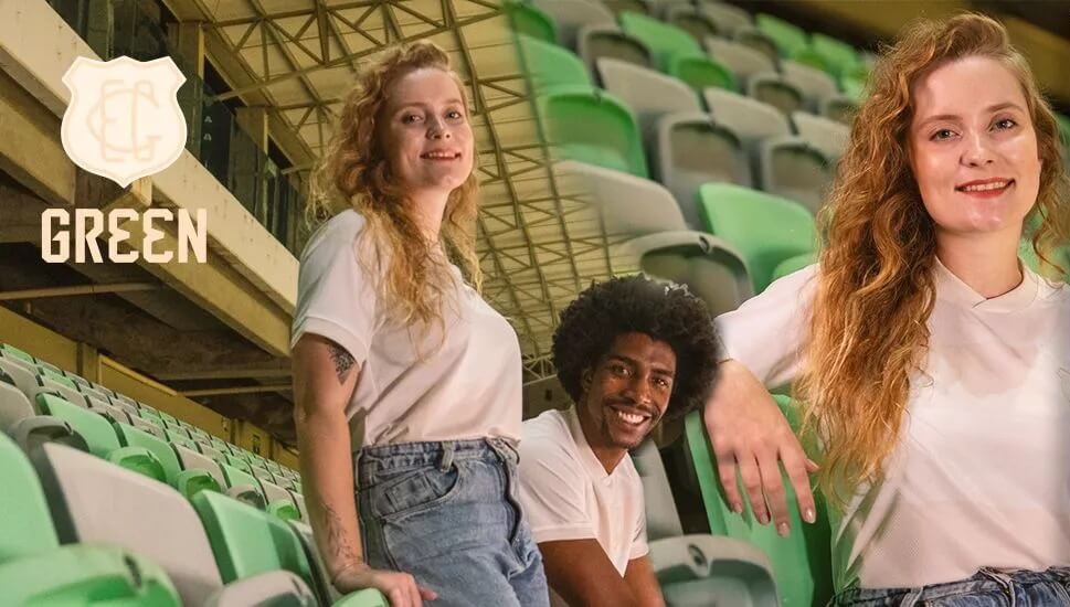 Goiás lança camisa para o Réveillon 2025