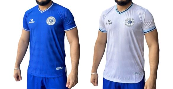 Junpe revela novas camisas do EC São Bento para 2025