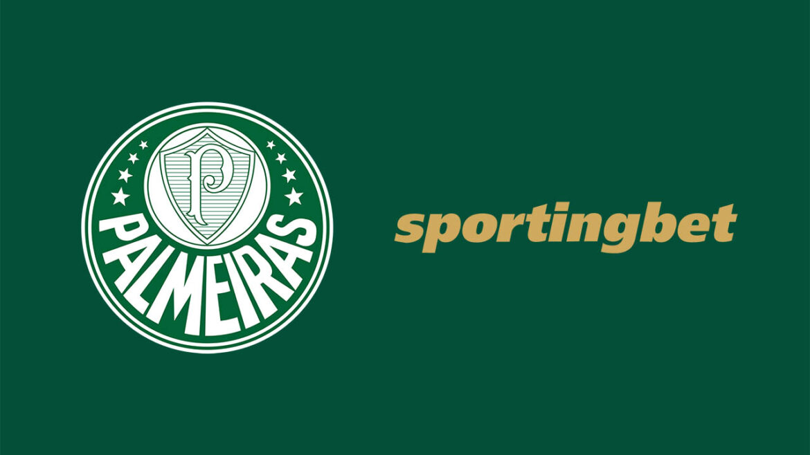 Palmeiras Sportingbet 2025