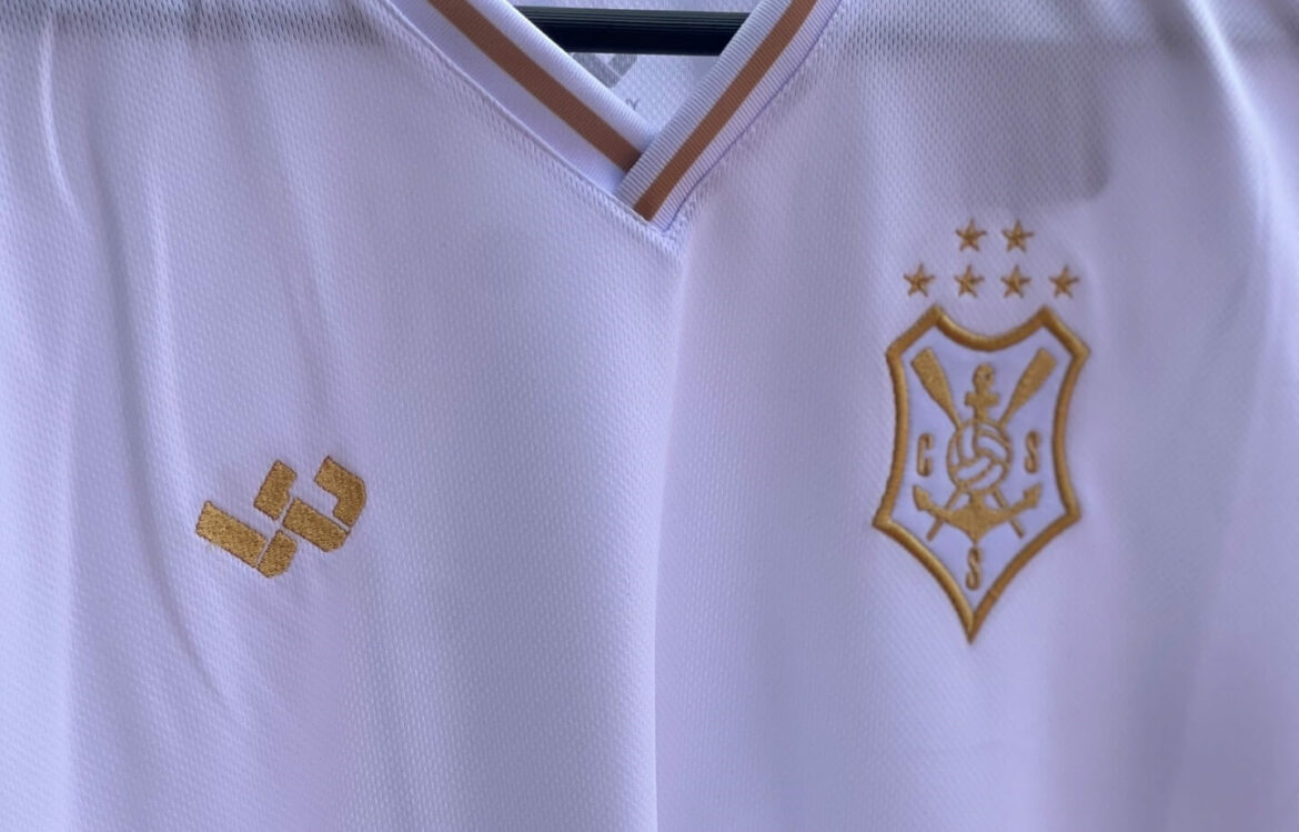 Sergipe lança camisa para o Réveillon 2025