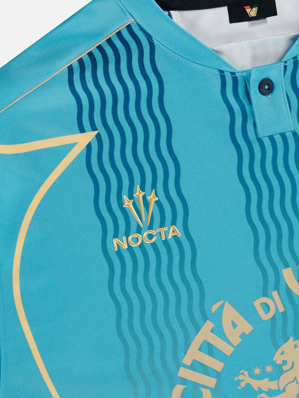 Camicia Venezia SEI FELICE? Grigio - Foto 3