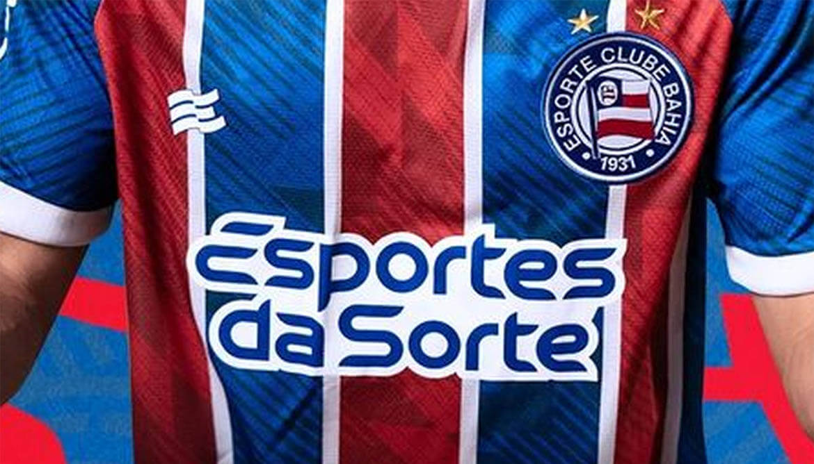 Bahia rescinde Esportes da Sorte