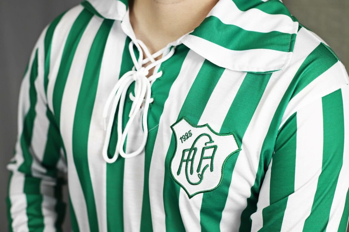 Camisa centenária da Caldense 1925-2025