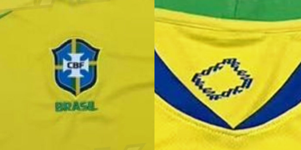 Camisa da Seleção Brasileira Feminina 2025 Nike