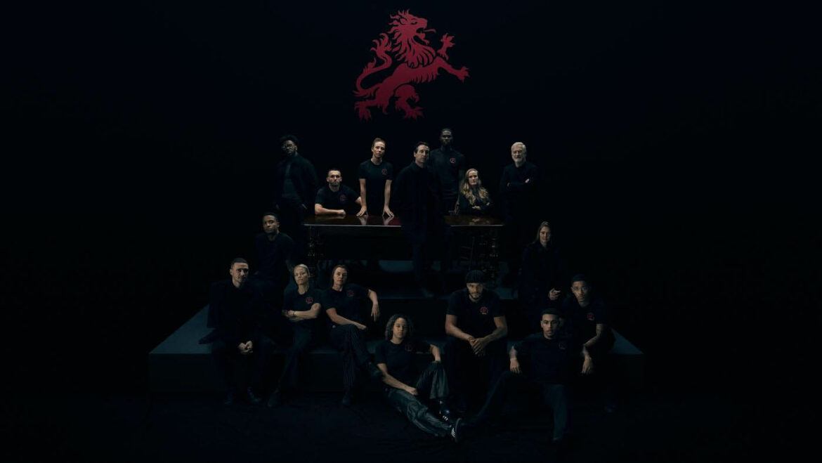 Camisa dos 150 anos do Aston Villa Adidas