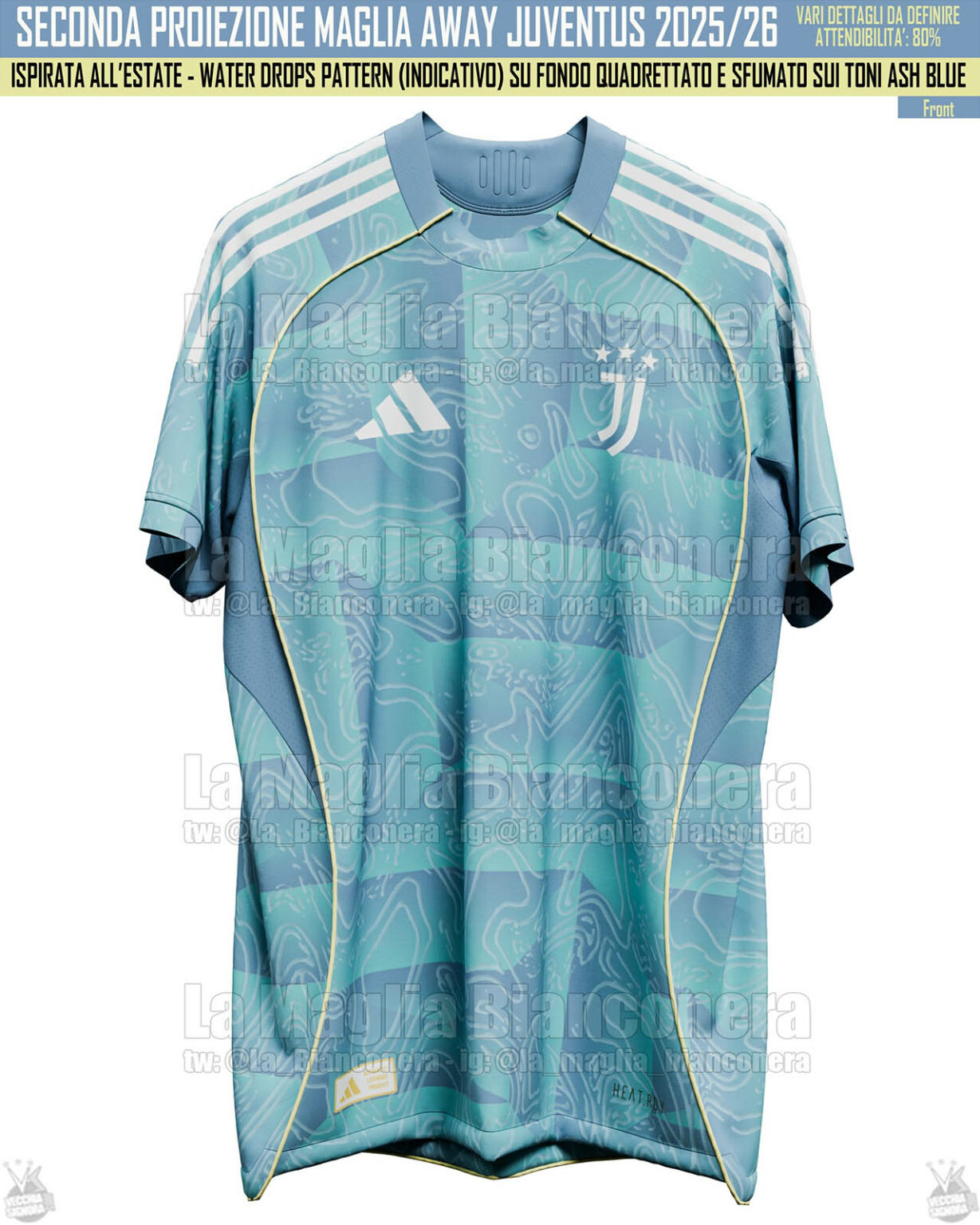Camisas Da Juventus 2025 2026 Primeiras Informa Es Mantos Do Futebol Camisa Reserva Da Juventus 2025 2026 Adidas 1229x1536
