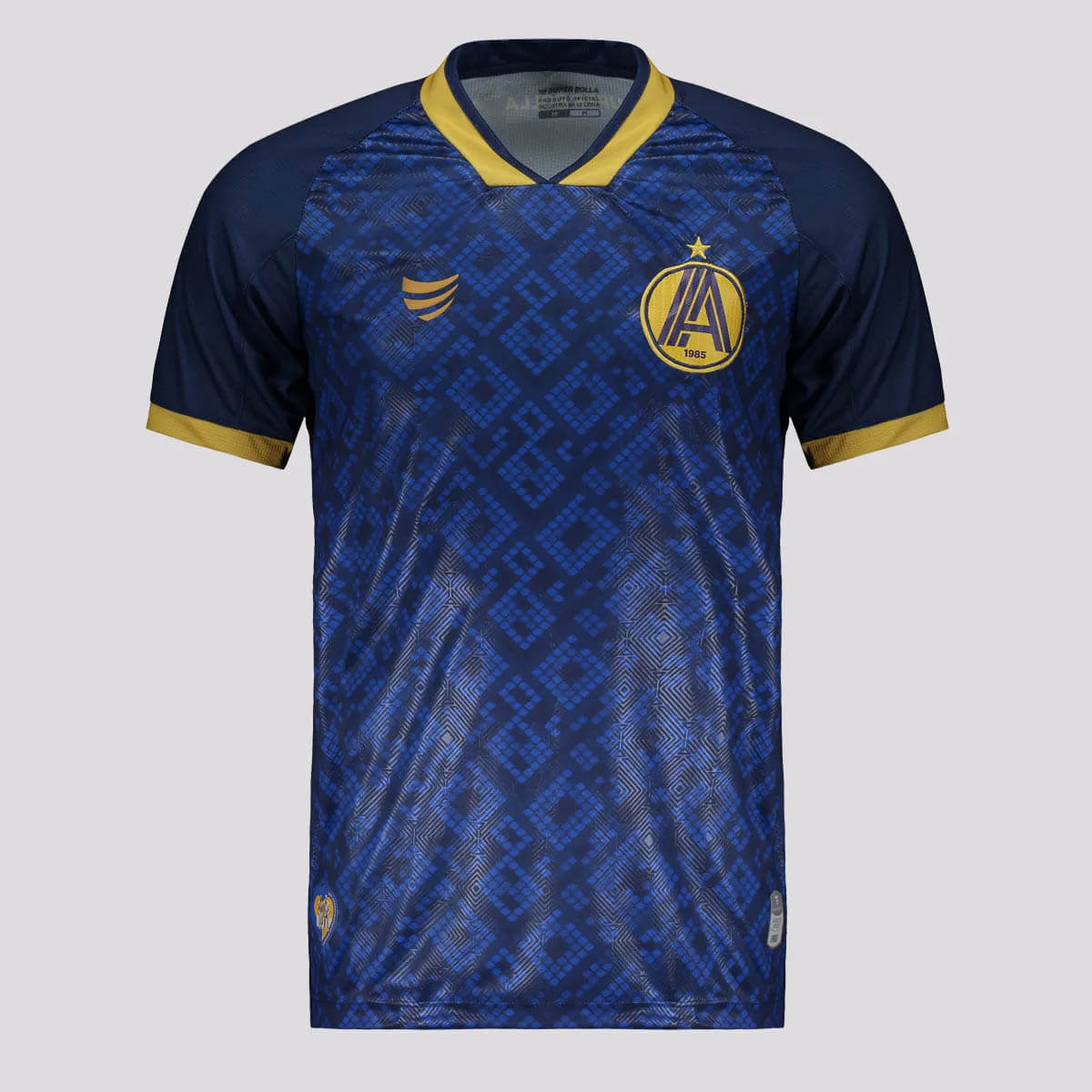 Camisa titular do Aparecidense 2025-2026 Super Bolla