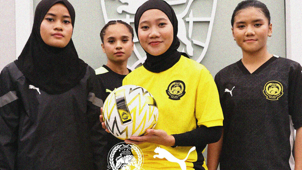 Camisas da Malásia 2025 PUMA