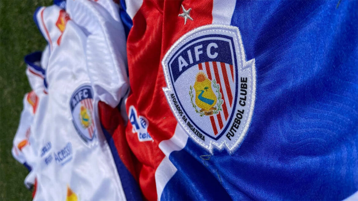 Camisas do Afogados da Ingazeira 2025 Coruja