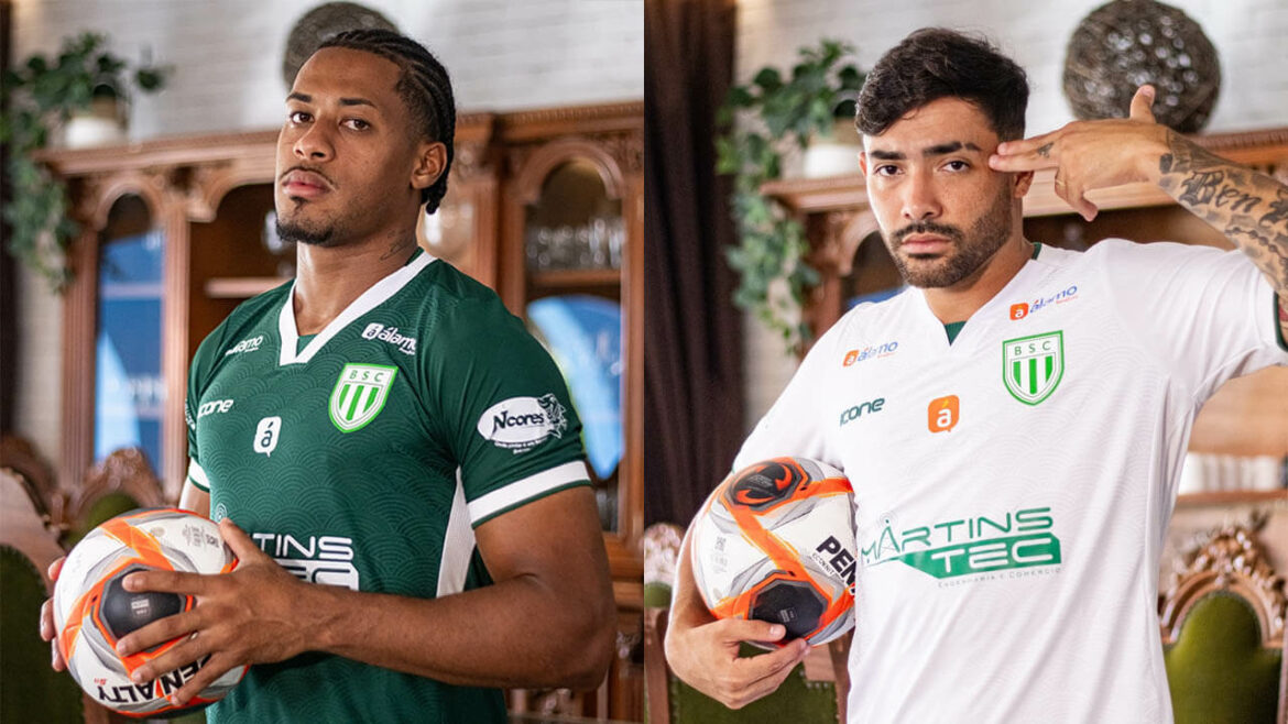 Camisas do Boavista SC 2025 Ícone Sports