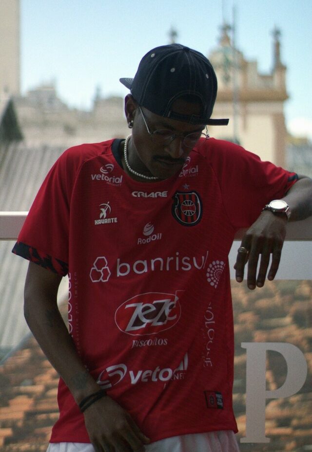 Novas camisas do Brasil de Pelotas 2025 » Mantos do Futebol