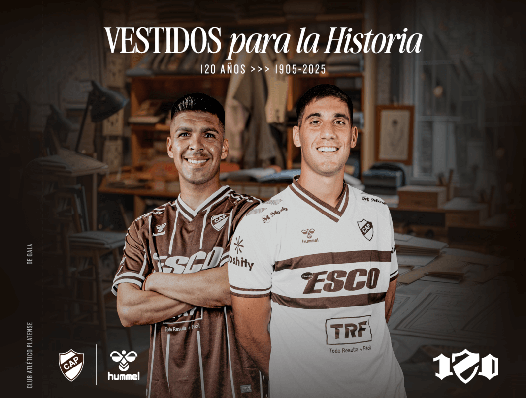 Camisas do CA Platense 2025 são reveladas pela Hummel