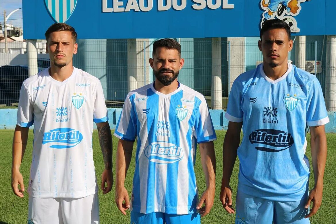Camisas do CRAC 2025 Super Bolla a Camisas do CRAC 2025 Super Bolla