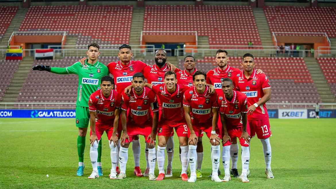 Camisas do Caracas FC 2025 Zeus Camisas do Caracas FC 2025 Zeus