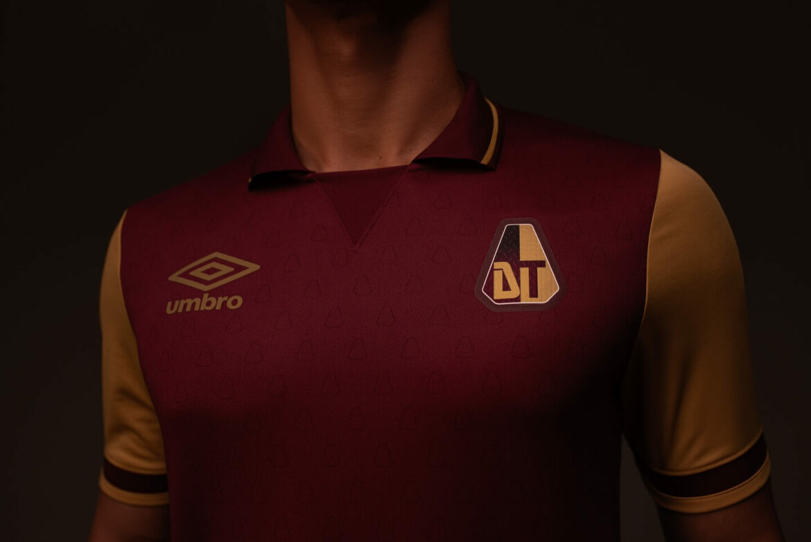 Camisas do Deportes Tolima 2025 são reveladas pela Umbro