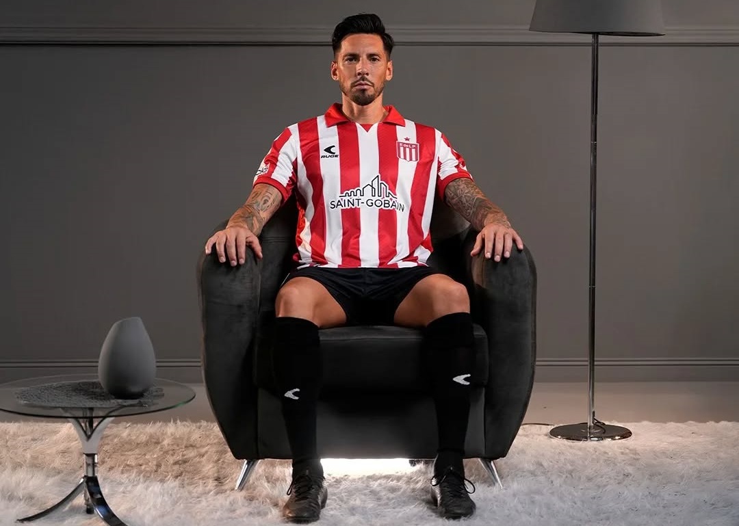 Camisas do Estudiantes de La Plata 2025 são lançadas pela Ruge