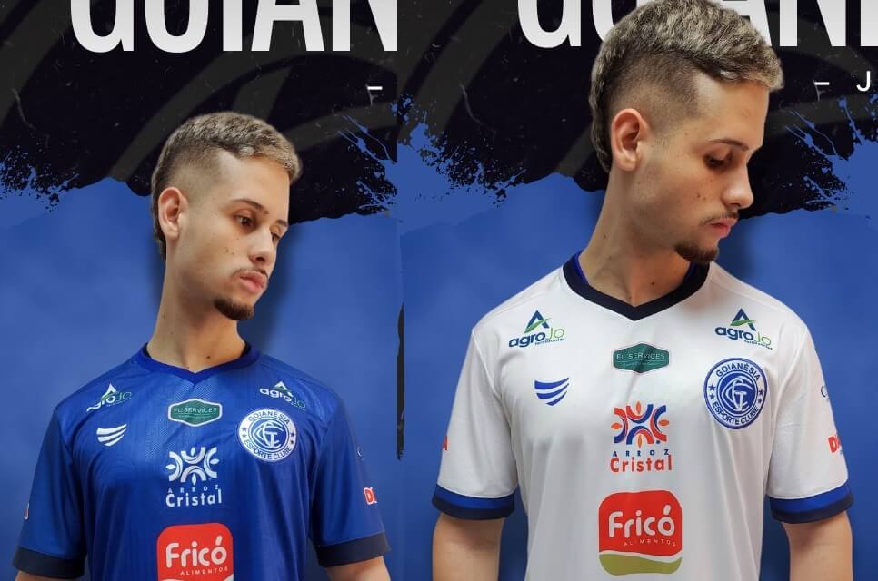 Camisas do Goianésia 2025 são reveladas pela Super Bolla