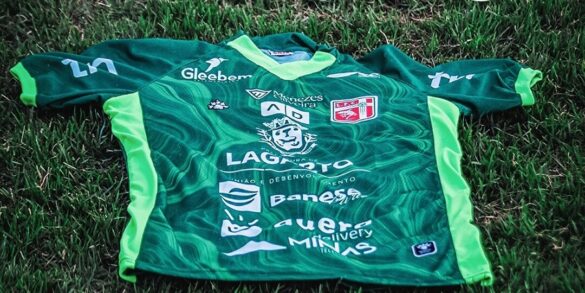 Camisas do Lagarto FC 2025 são reveladas pela Onza