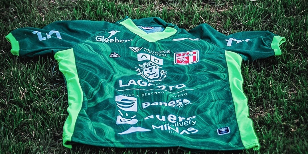 Camisas do Lagarto FC 2025 são reveladas pela Onza