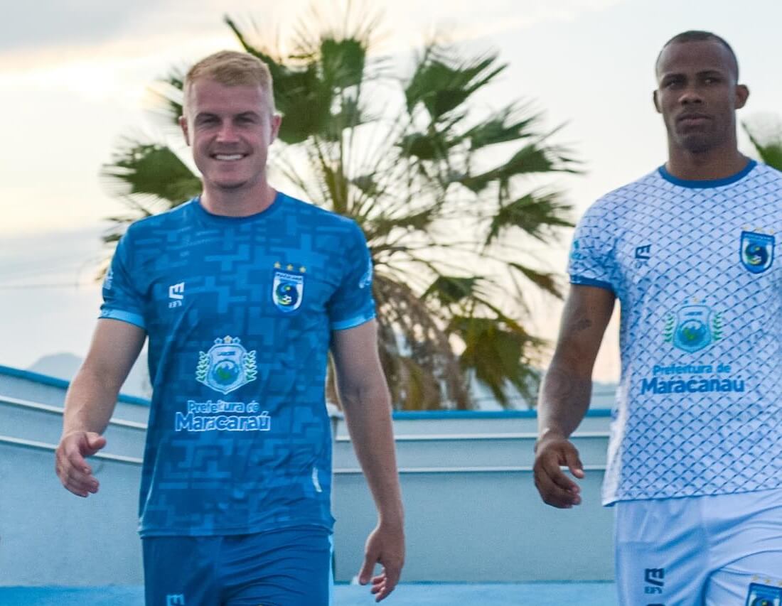 Camisas do Maracanã EC 2025 são lançadas pela EFY