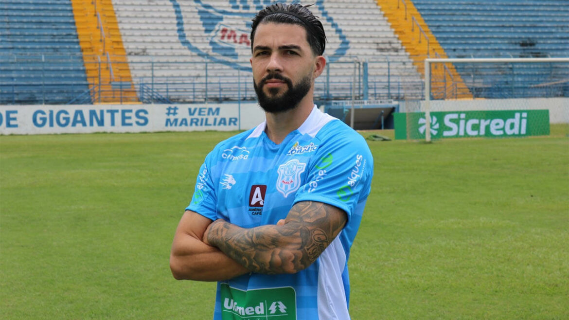 Camisas do Marília AC 2025 Ceptro Camisas do Marília AC 2025 Ceptro