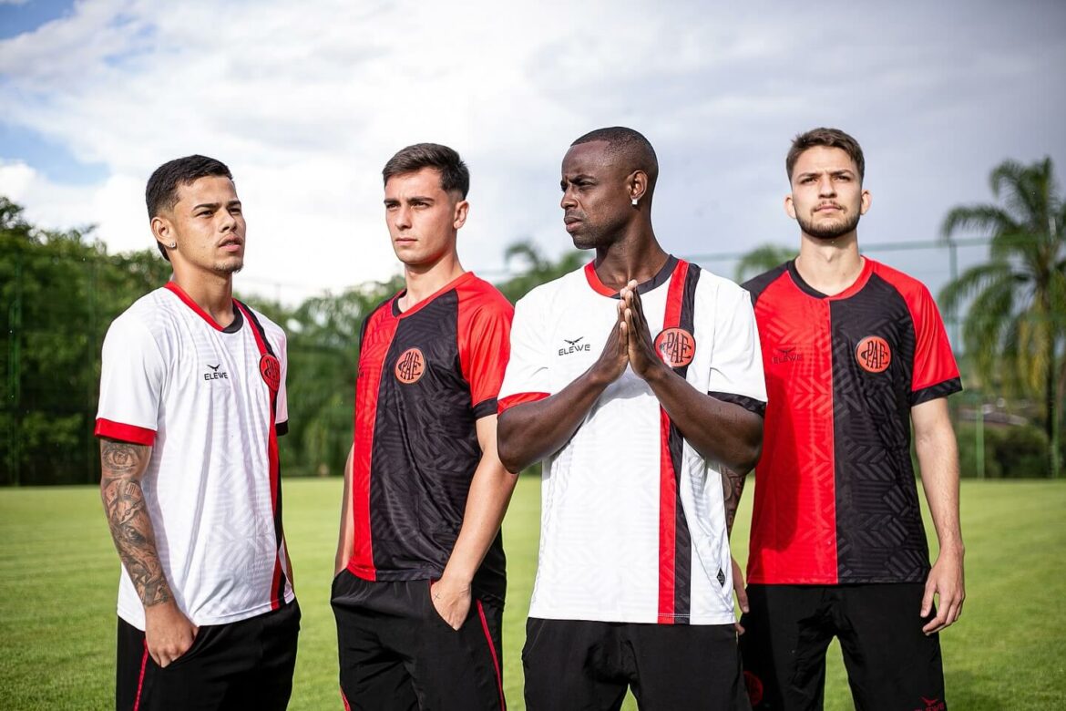 Camisas do Pouso Alegre FC 2025 são reveladas pela Elewe (1) Camisas do Pouso Alegre FC 2025 são reveladas pela Elewe
