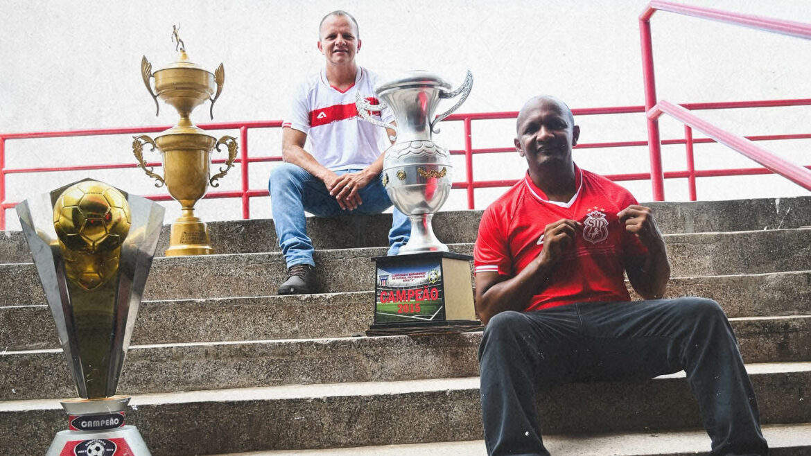 Camisas do SD Imperatriz 2025 Allprint