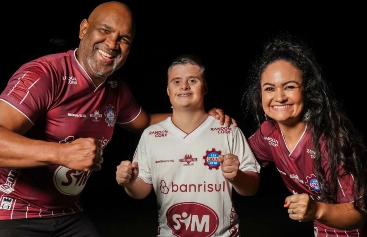 Camisas do SER Caxias 2025 são reveladas pela Bravo35 (1) Camisas do SER Caxias 2025 são reveladas pela Bravo35