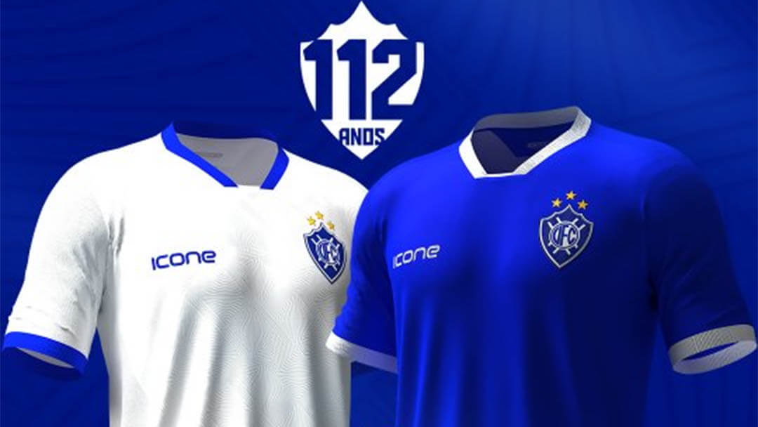 Camisas do Vitória FC 2025 Ícone