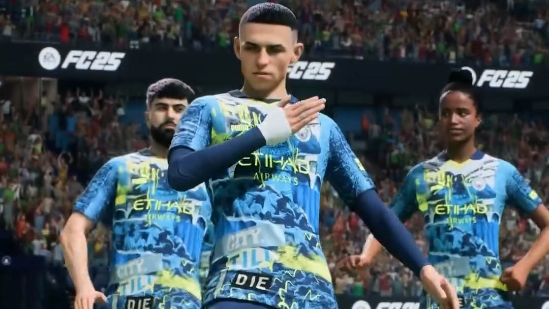 City Till I Die EA Sports