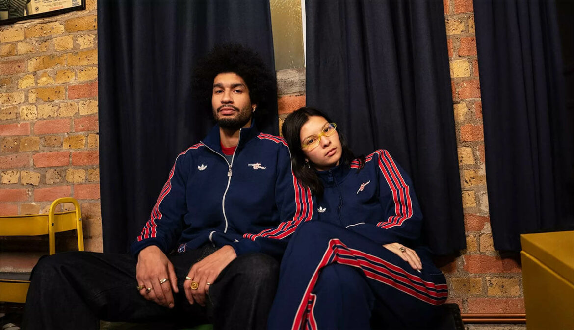 Adidas Terrace Icons Arsenal