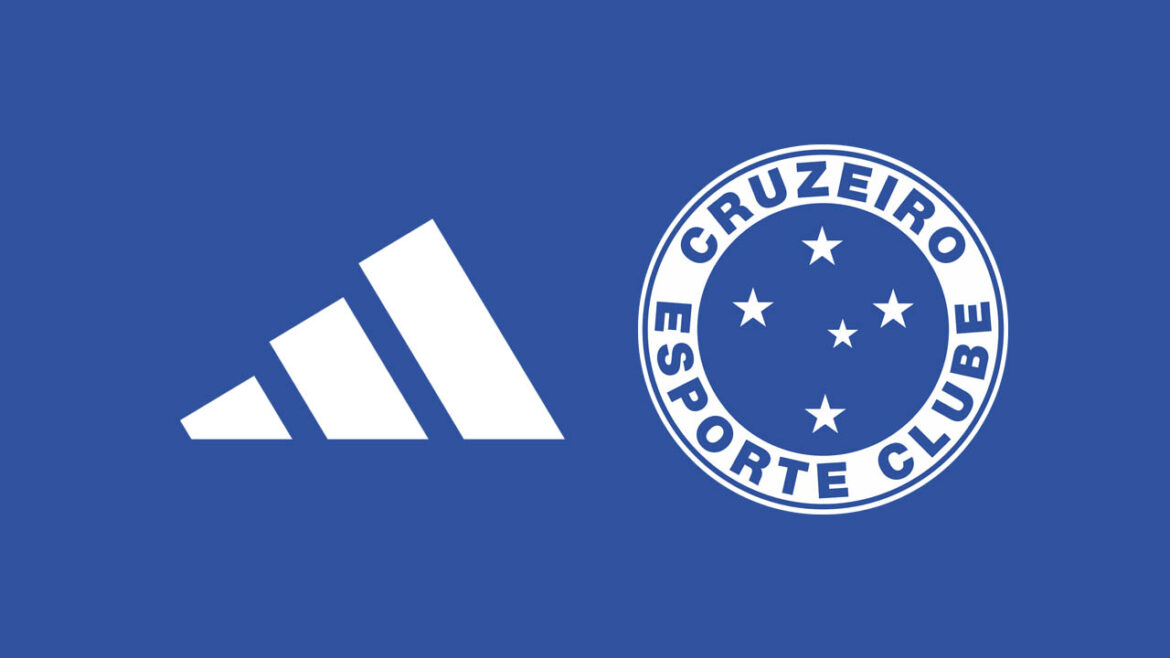 Cruzeiro Adidas 2025