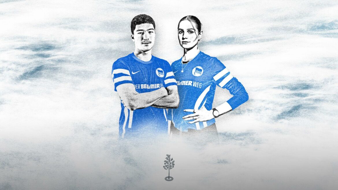 Hertha Berlin lança camisa em homenagem a ex-presidente