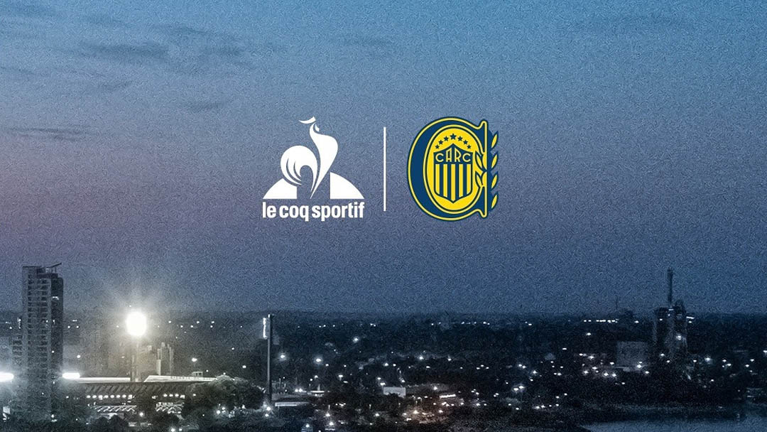 Rosario Central Le Coq Sportif