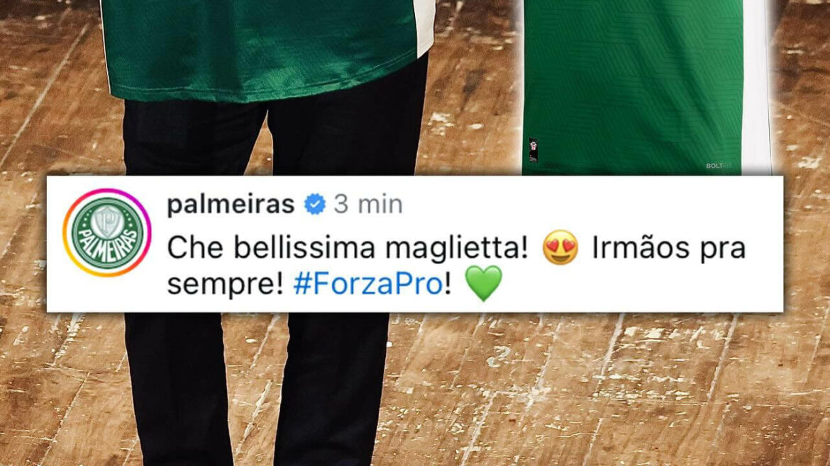 Terceira camisa do Pro Vercelli 2025 Zeus