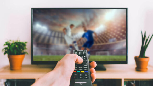 Jogos de Amanhã na TV