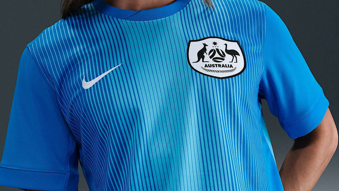 Camisa de goleiro Nike 2025-2026 Gardien VI