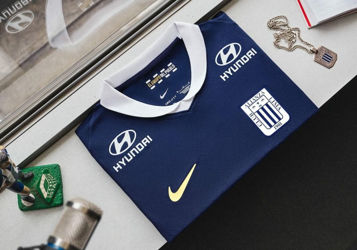 Camisa reserva do Alianza Lima 2025 é lançada pela Nike (1) Camisa reserva do Alianza Lima 2025 é lançada pela Nike