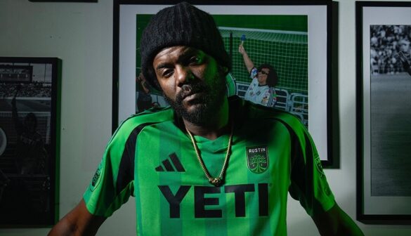 Camisa titular do Austin FC para a MLS 2025 é revelada